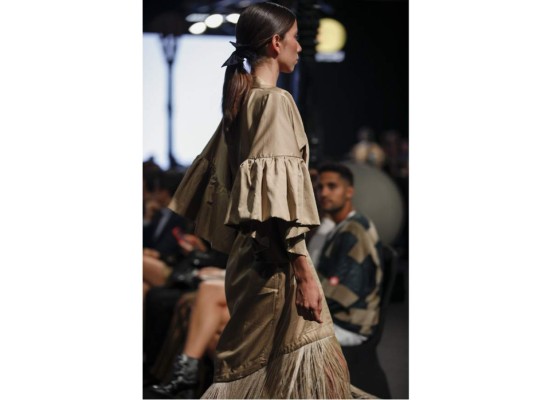 Así se vivió el Mercedes-Benz Fashion Week San José 2019