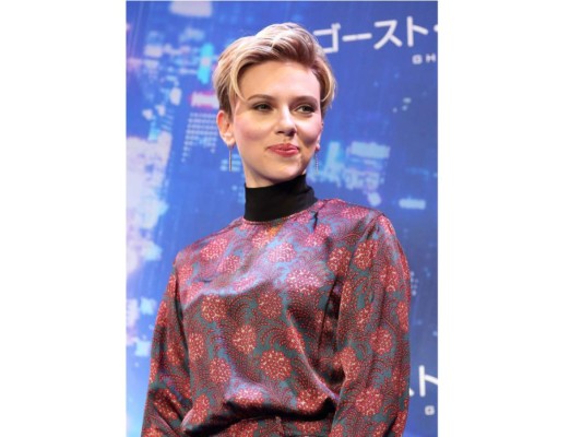 Los mejores looks de Scarlett Johansson con el cabello corto