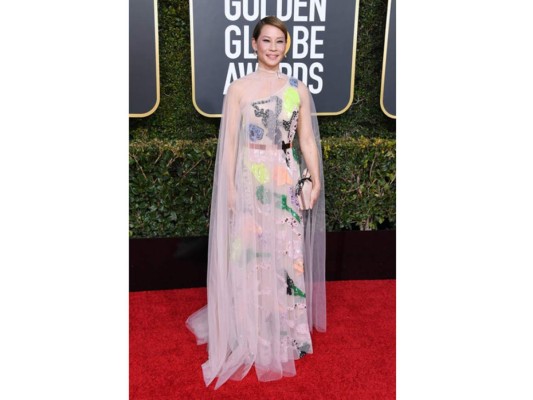 Los peores looks de los Golden Globes 2019