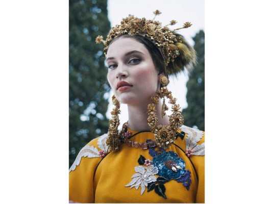 Sueño de una noche a Portofino by Dolce y Gabbana