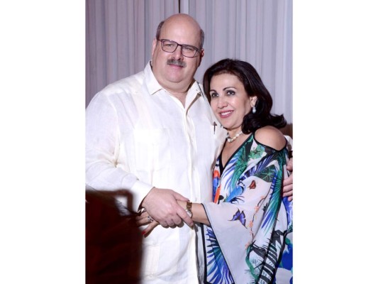 El cumpleaños de Ruth Marie Canahuati