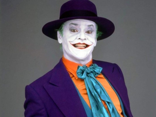 Los intérpretes del Joker a través de los años