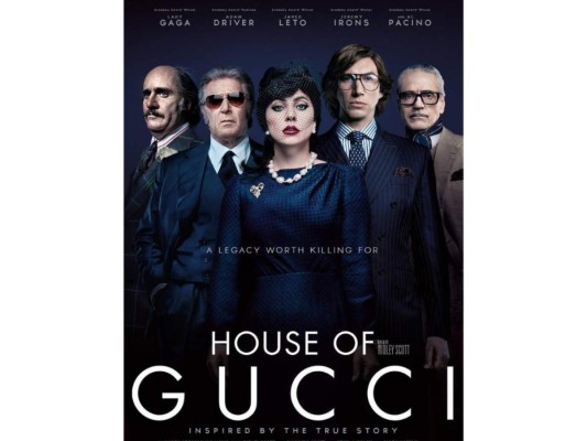 Ridley Scott se enoja con la familia Gucci
