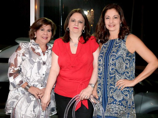 Alegre Shower para Andrea Handal