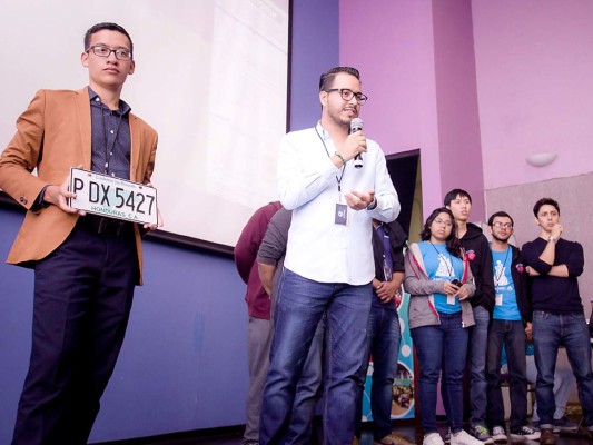 Un éxito el Start Up Weekend