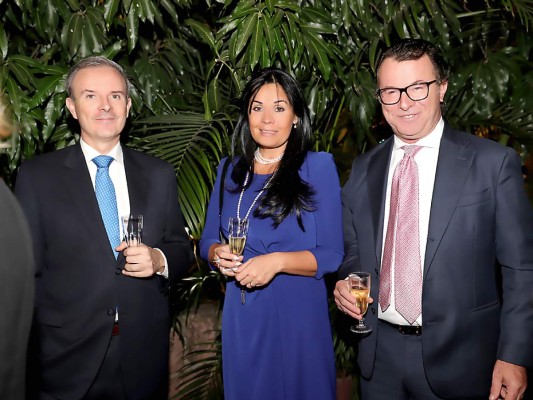 Embajada de Francia celebró el festival Goût de France