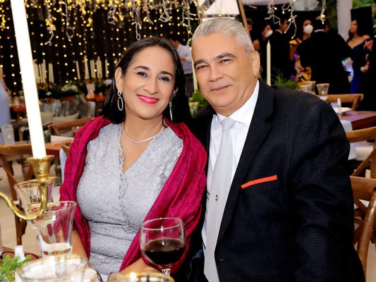 La boda de Norma Valladares y Fernando David