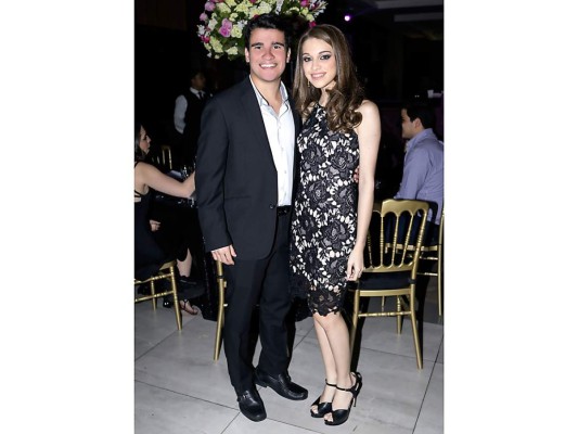 Memorable fiesta en honor a Jaqueline Diek