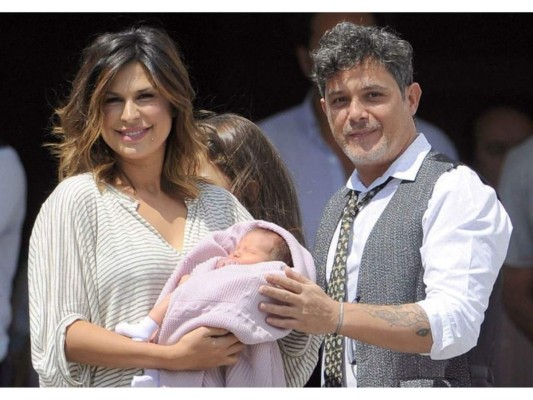 Conoce la millonaria cifra que Alejandro Sanz pagará a su ex esposa