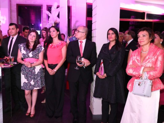 Estilo Pink Party for a cause Parte II