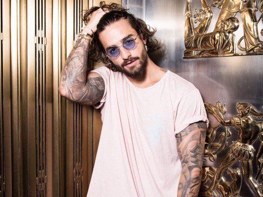 Los mejores looks de Maluma