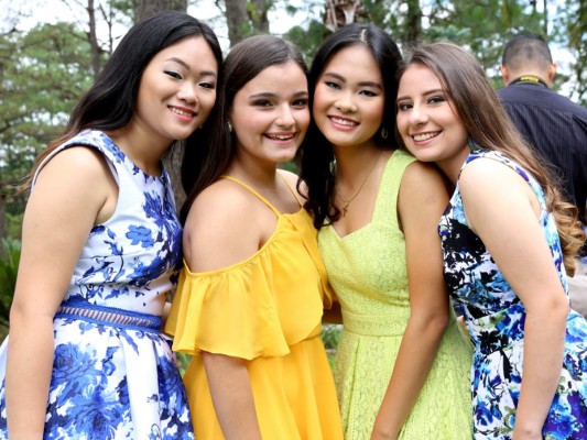 Senior Brunch de la Elvel School