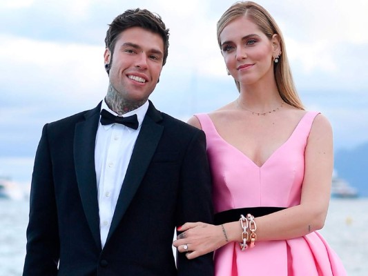 Chiara Ferrgni y Fede<br/> <br/>A través de sus redes sociales la influencer Chiara ferrgani ha mostrado su poder de influir para acciones positivas y ha logrado recaudar más de 3 millones de euros contra el coronavirus