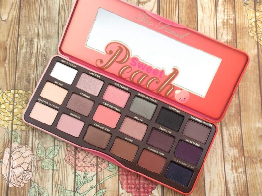 Too Faced Sweet Peach