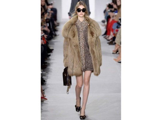 Michael Kors Collection Otoño-Invierno 2016/2017