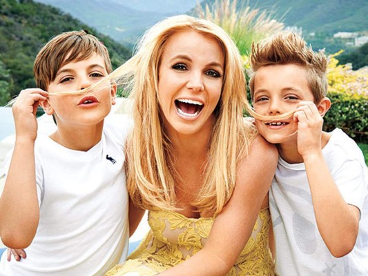 Britney Spears se llevó el susto de su vida por culpa de su hijo menor