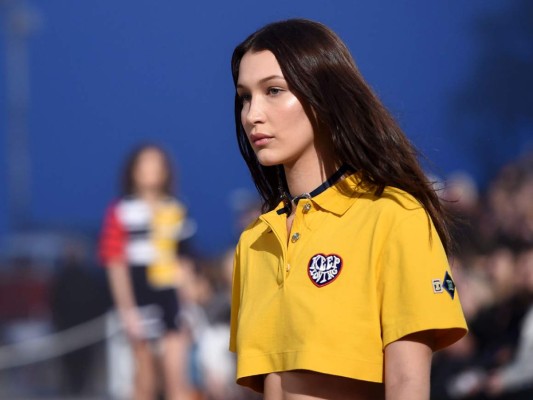 La pasarela de Tommy Hilfiger en Los Ángeles  