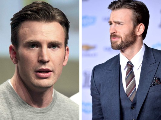 Chris Evans