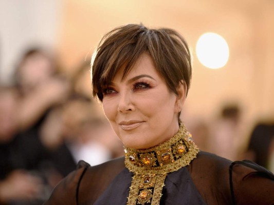 Lo que no sabías de Kris Jenner