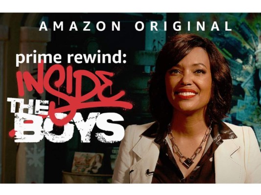 Prime Rewind: Inside the Boys<br/>El after show de The Boys temporada 2, será presentado y producido por Aisha Tyler, quien también se desempeñó como moderadora del panel Comic-Con. Los episodios de Prime Rewind estarán disponibles inmediatamente después de cada episodio de la temporada 2 de The Boys, que se transmite semanalmente.<br/>