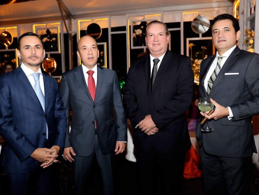 Recepción de la boda Vivianne Alvarado y Enrique Álvarez