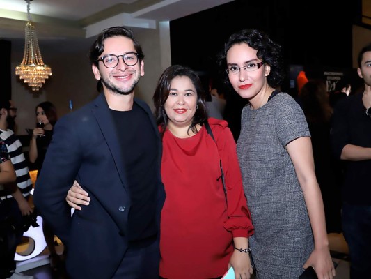 Invitados día 1 #BACCredomaticEstiloModa 2018