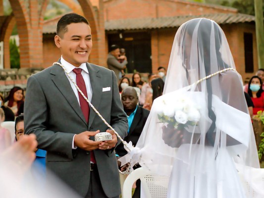 La boda de Ivin Caballero y Ricardo Juárez