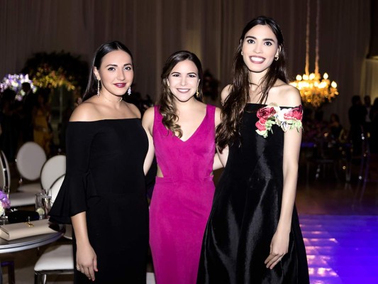 Memorable recepción nupcial para Daniel y Daniela Yuja &nbsp;&nbsp;