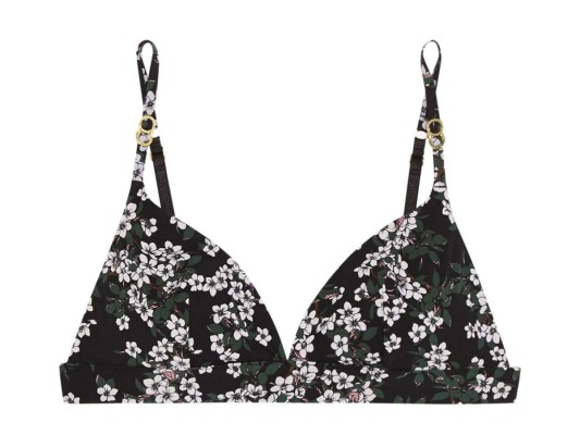 Sostén estampado by Stella McCartney