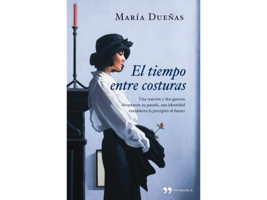 9. El tiempo entre costuras de María Dueñas ha sido definida como una aventura apasionante en la que los talleres de alta costura, el glamour de los grandes hoteles, las conspiraciones políticas y las oscuras misiones de los servicios secretos se funden con la lealtad hacia aquellos a quienes queremos y con el poder irrefrenable del amor.