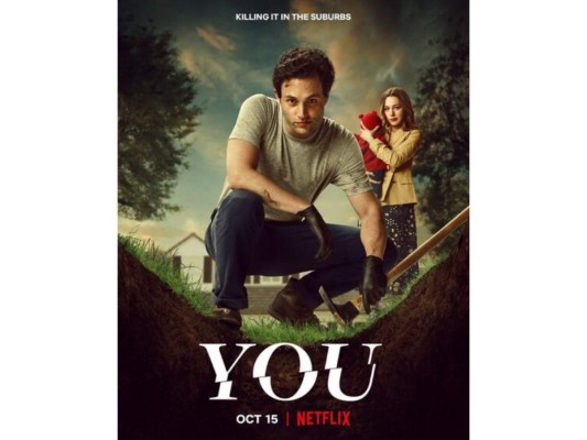 You, temporada 3.<br/>Joe y Love, ahora casados y con un bebé, se mudan al norte de California. Joe tiene un nuevo objetivo a la vista: Natalie, su vecina. ¿Cómo reaccionará Love? <br/>
