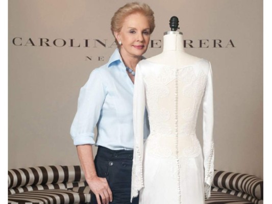 Las mejores frases de Carolina Herrera