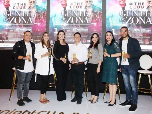 Club Árabe presenta su gala Seas The Night y After At The Club