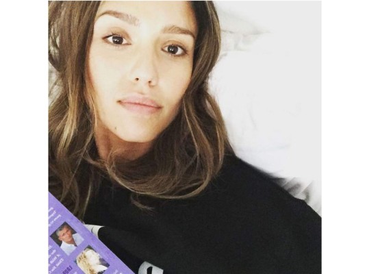 Jessica Alba