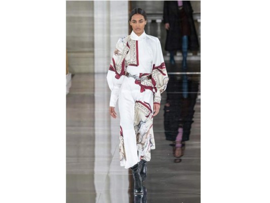 Los mejores looks del London Fashion Week 2020