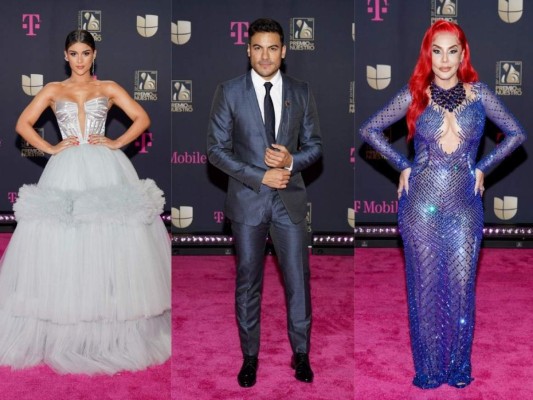 ¡Los mejores looks de Premios Lo Nuestro 2021!