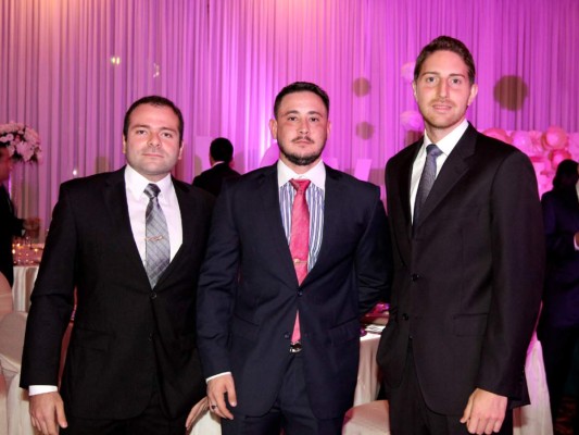 Boda de Padla Boquín y Gustavo Morales