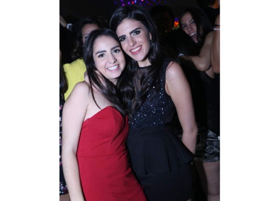 Apertura Up Lounge y Club