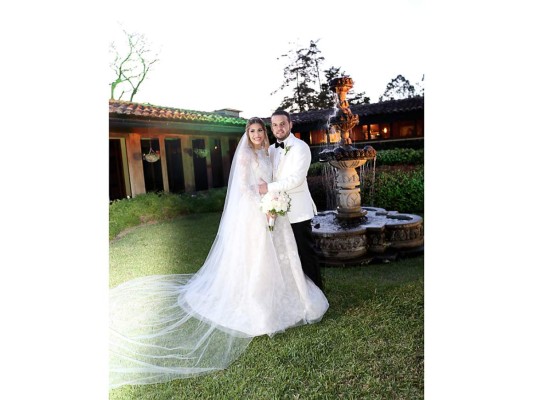 Recepción de la boda Vivianne Alvarado y Enrique Álvarez