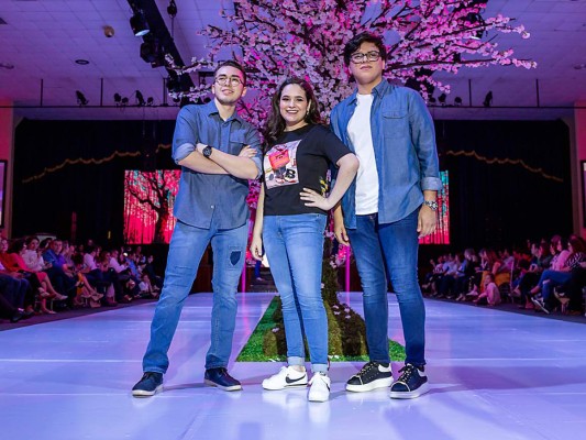 El desfile “Sakura Lost in Japan” de los senior 2020 de la Escuela Internacional Sampedrana