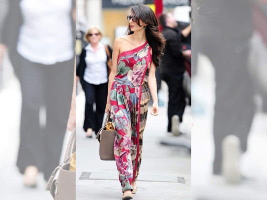 Los mejores looks de Amal Clooney