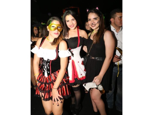 Halloween party