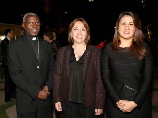 Príncipe de la Orden de Malta visita Honduras