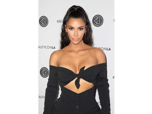 Los mejores cambios de look de Kim Kardashian