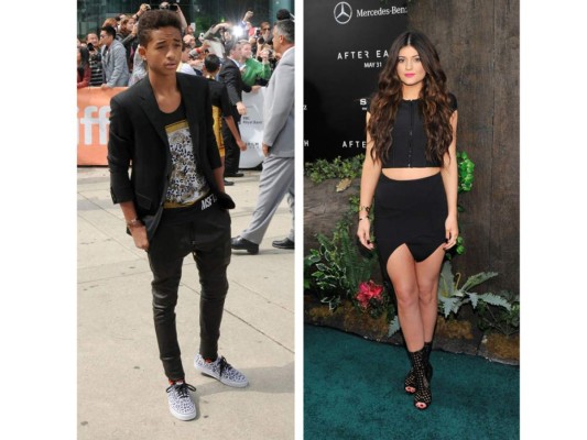 Kylie Jenner y Jaden Smith, lo más poderosos para la revista Time del 2016