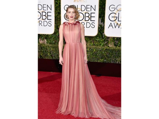 Los mejores looks de los Golden Globes 2016
