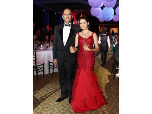 Emilio y Tatiana Bendeck