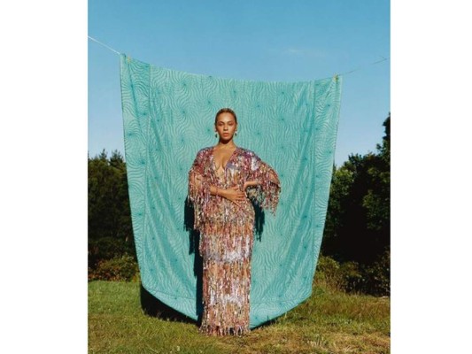 Beyoncé le revela sus mejores secretos a Vogue