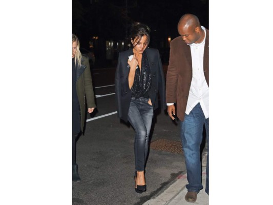 Los mejores looks de Victoria Beckham