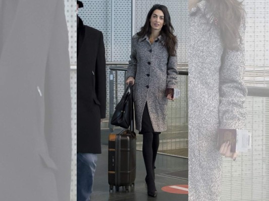 Los mejores looks de Amal Clooney